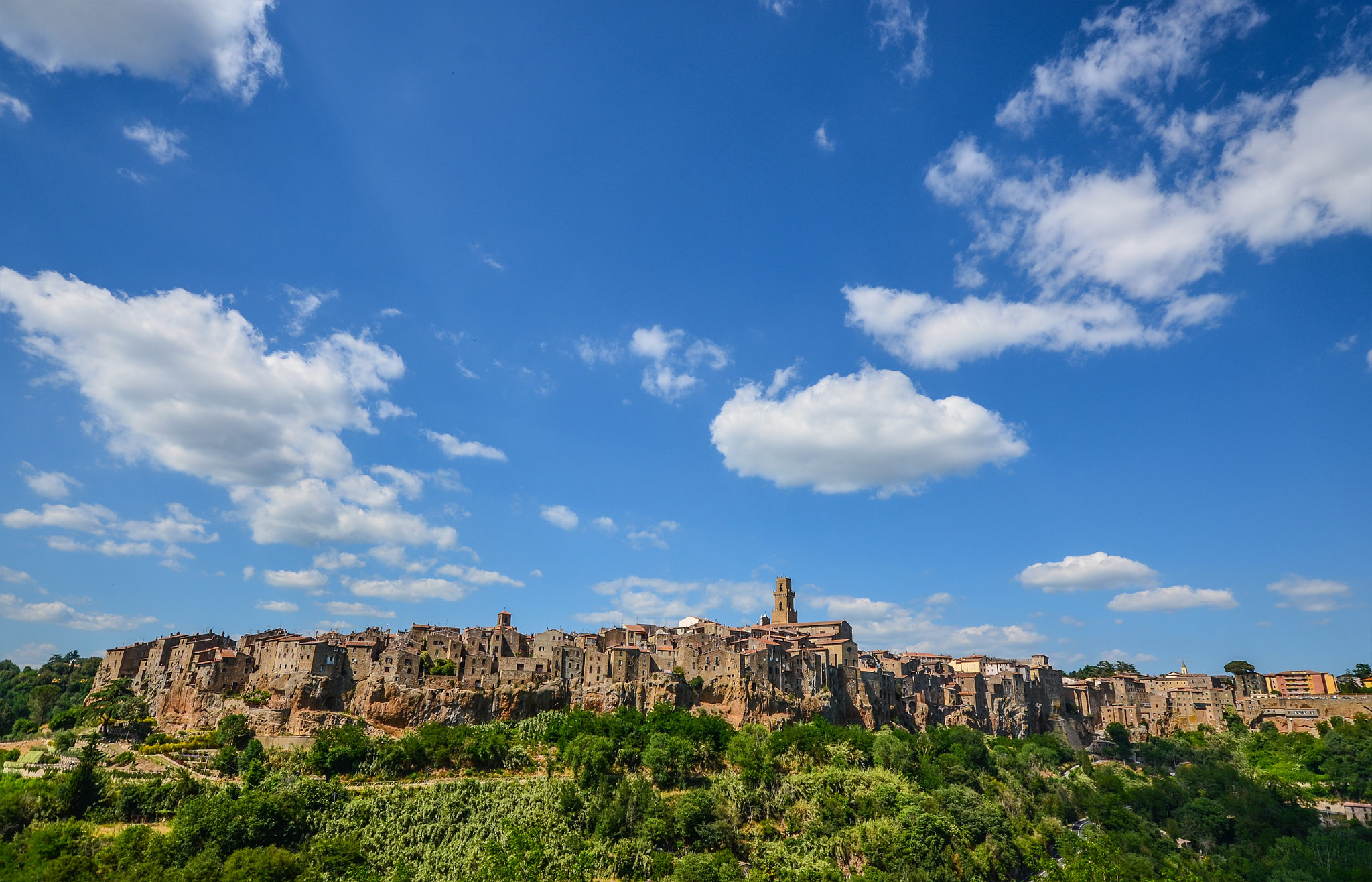 Pitigliano